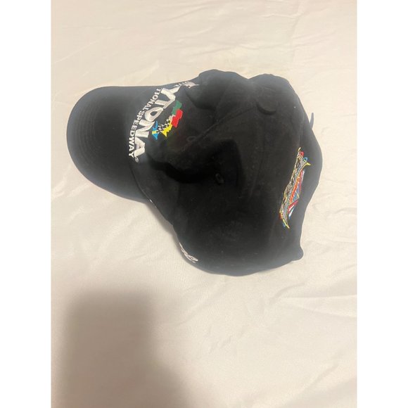 Vintage Daytona 500 Hat Cap Adult Men's Adjustable Strapback Embroidered Nascar - Picture 7 of 8